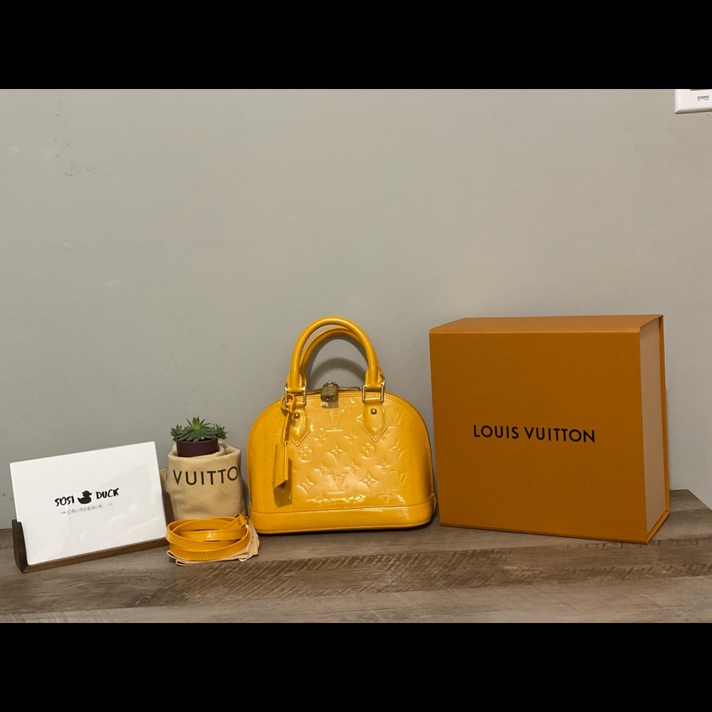 Vernis Jaune Passion Alma Bb Yellow - Picture 2 of 16